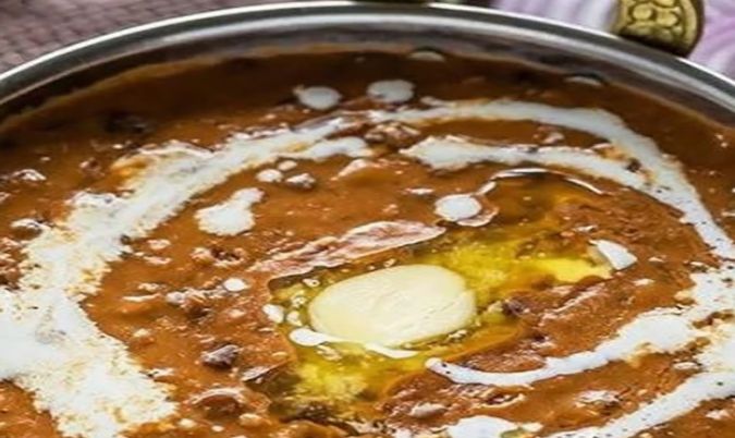 Daal Makhani