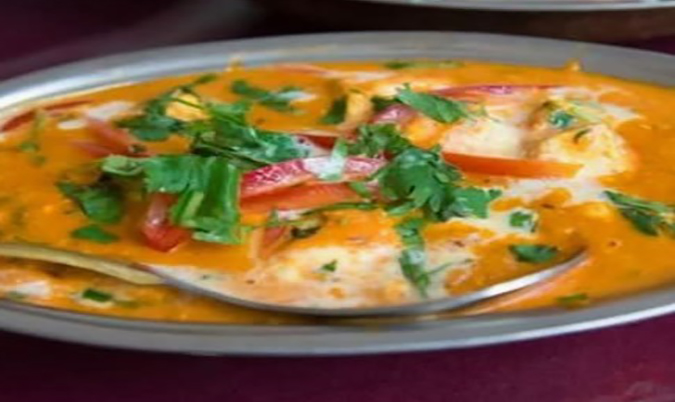 Vegetable Korma