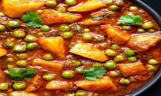 Aloo Mattar