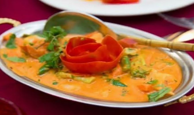 Kadhai Paneer