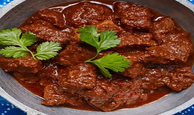 Beef Madras
