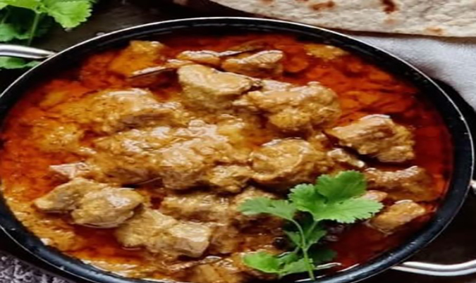 Lamb Korma