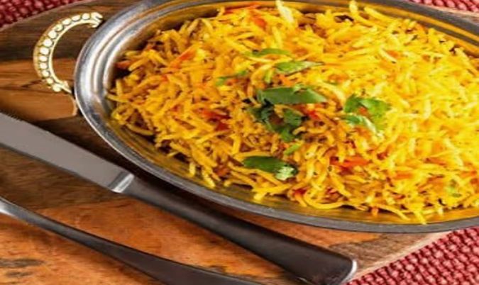 Yellow Rice