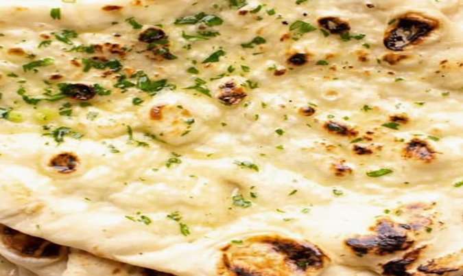 Butter Naan