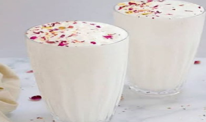 Flavoured Lassi