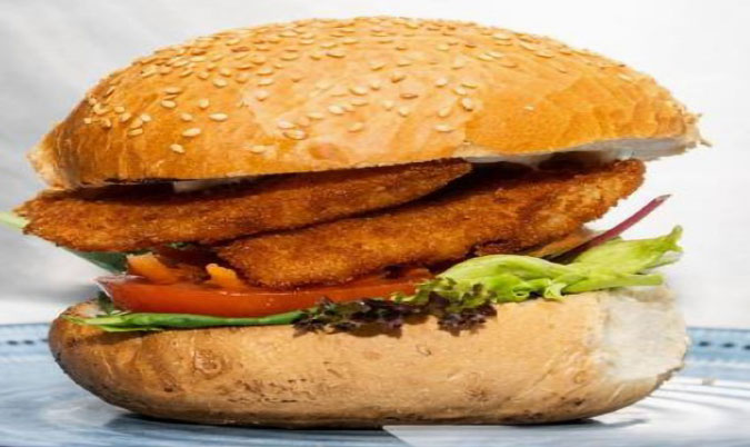 Fish Burger