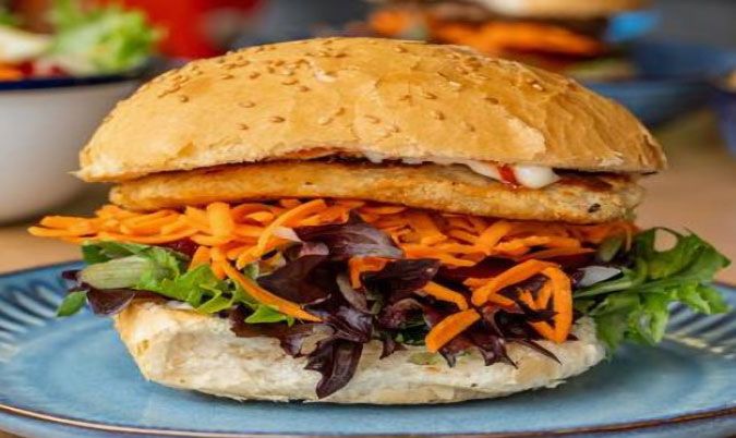 Chicken Burger