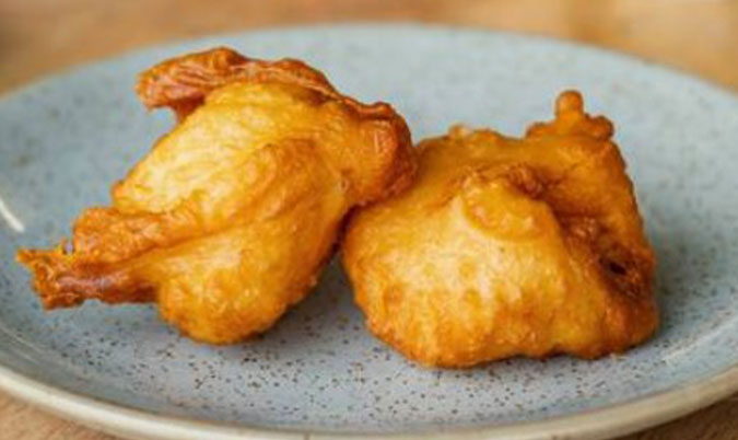 Battered Mussel