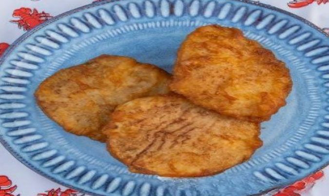 Potato Scallop