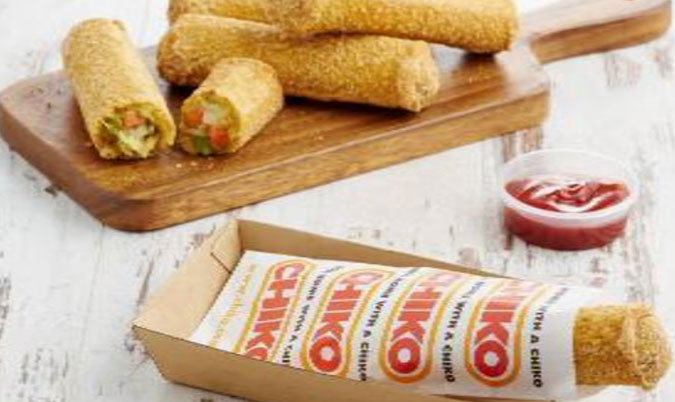Chiko Roll