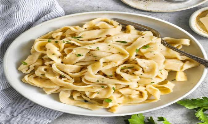 Egg Noodles