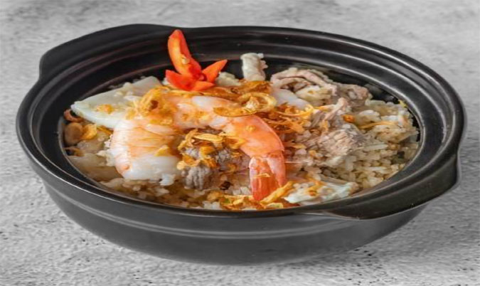 Special Fried Rice