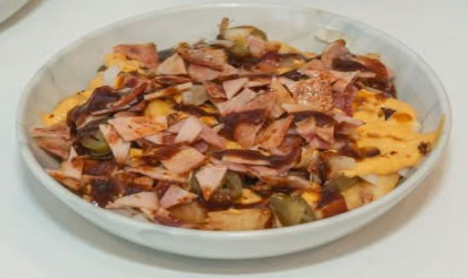 BACON LOADED