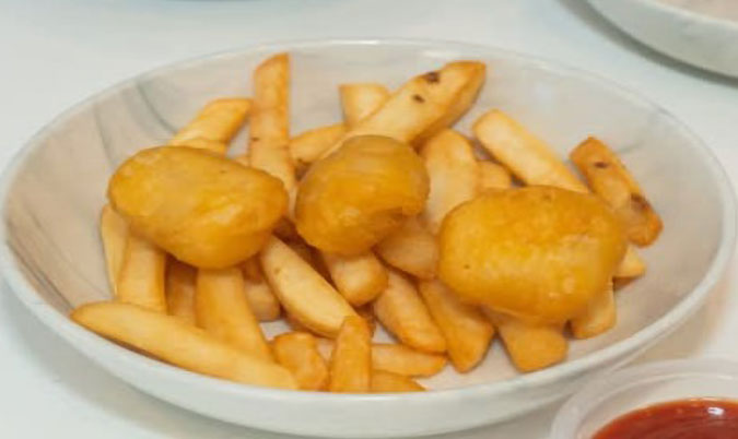 FISH BITES