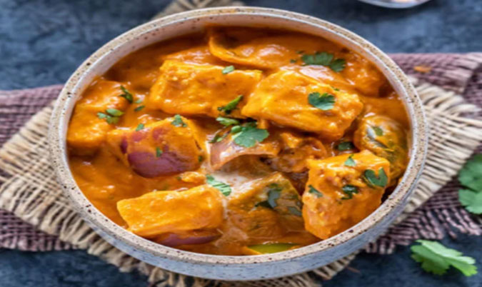 PANEER TIKKA MASALA