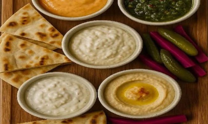Mezze Platter