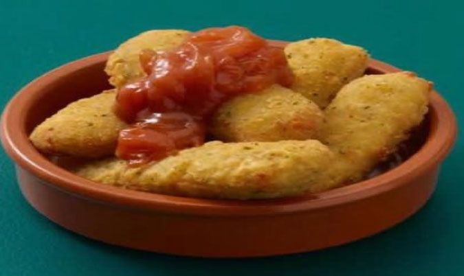 Mozzarella Sticks