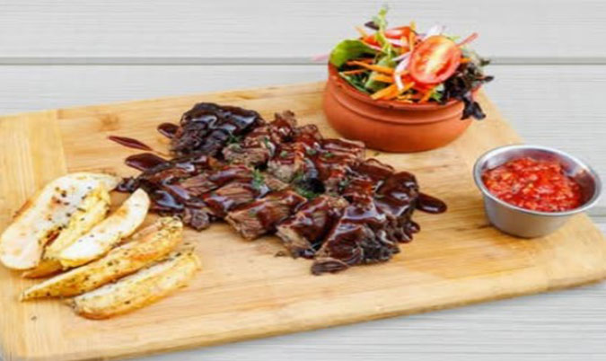 Beef Short Ribs
