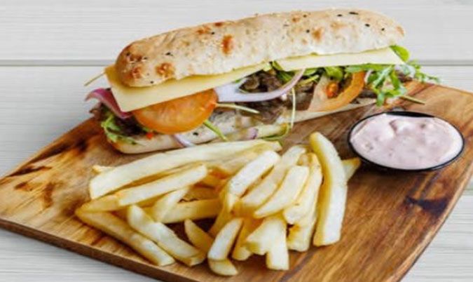 Steak Sandwich