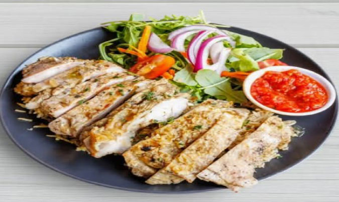 GRILLED CHICKEN