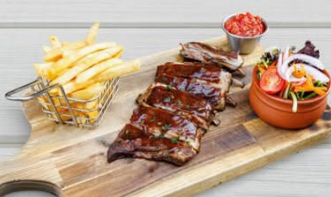Rib Eye Steak