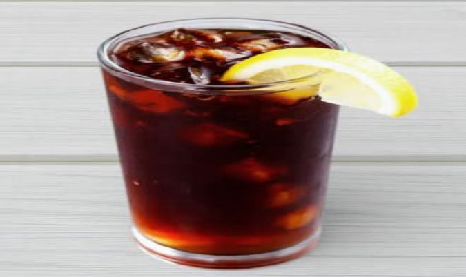 Peach Iced Tea