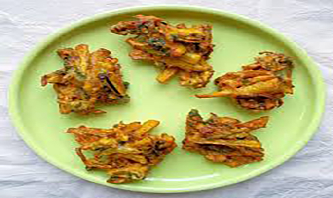 Pakoras (6 Pcs)