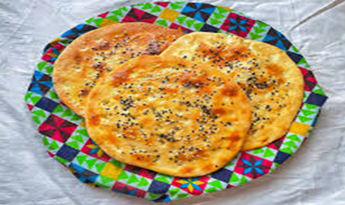 Roghni Naan