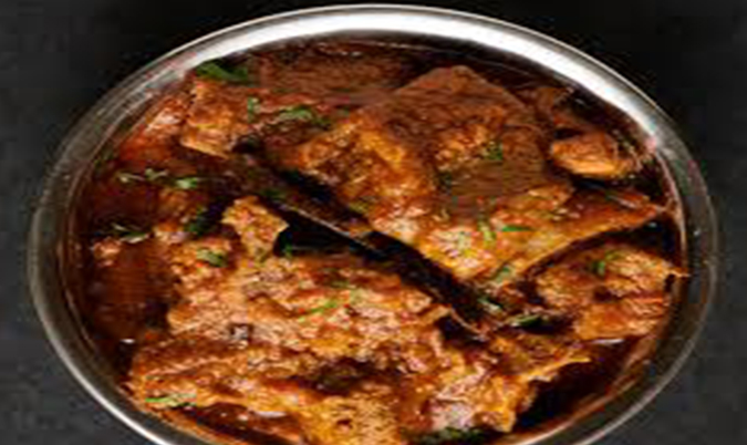 Lamb Madras