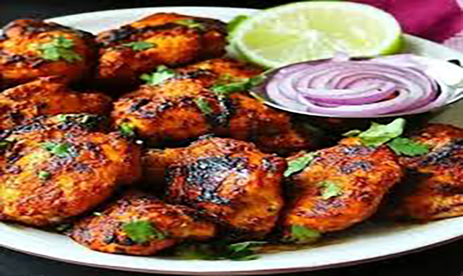 Achari Tikka Boti ( 6pcs )