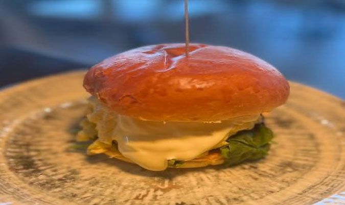 Brekkie Burger