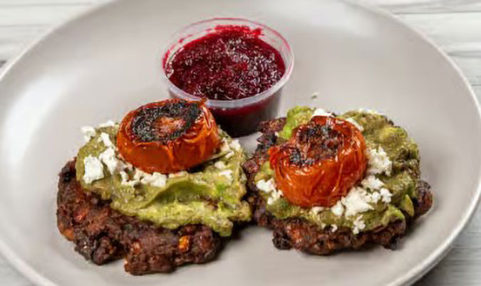 Corn Fritters