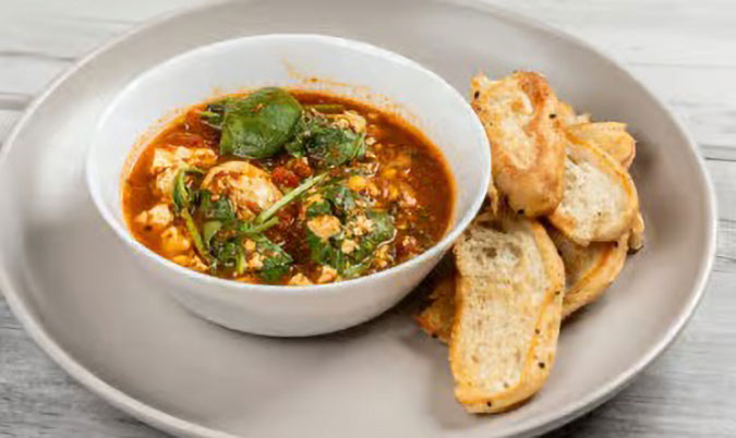 Shakshuka