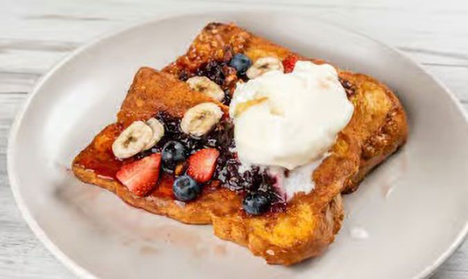 Brioche French Toast
