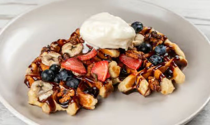 Waffles