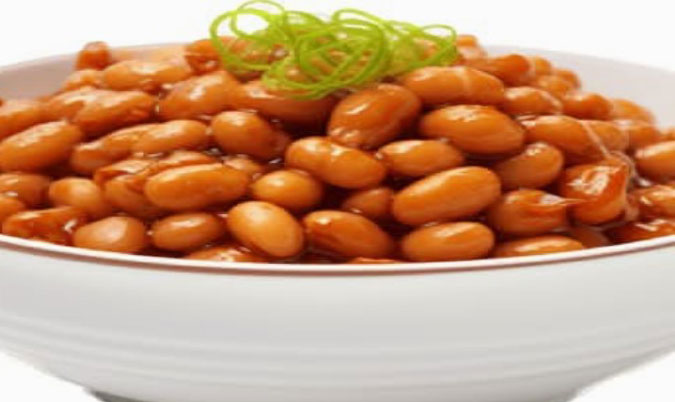 Spicy beans
