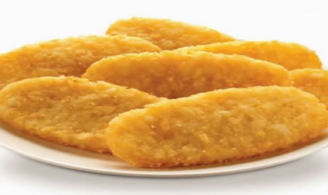 Hash brown