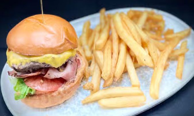 Wagyu Beef Burger