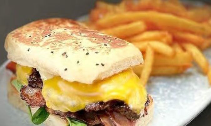 Steak Sandwich