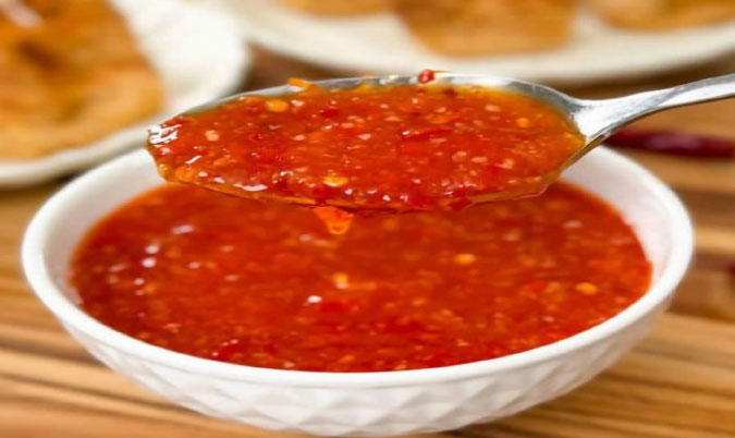 Sweet chilli