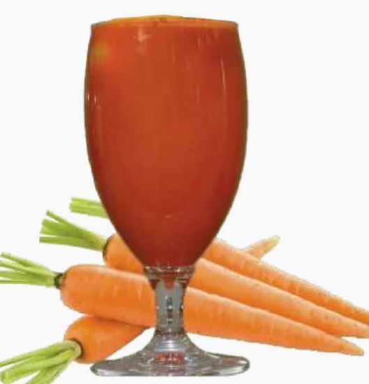 Carrot Juice