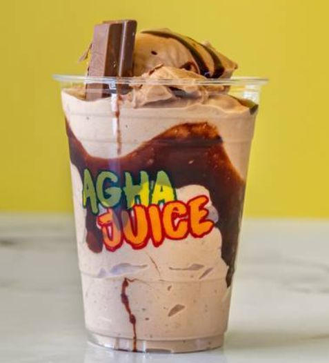 KitKat Milkshake