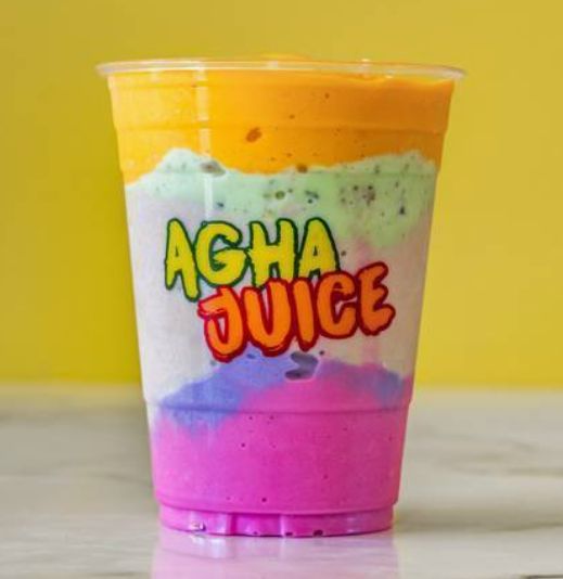 Cocktail Milkshake