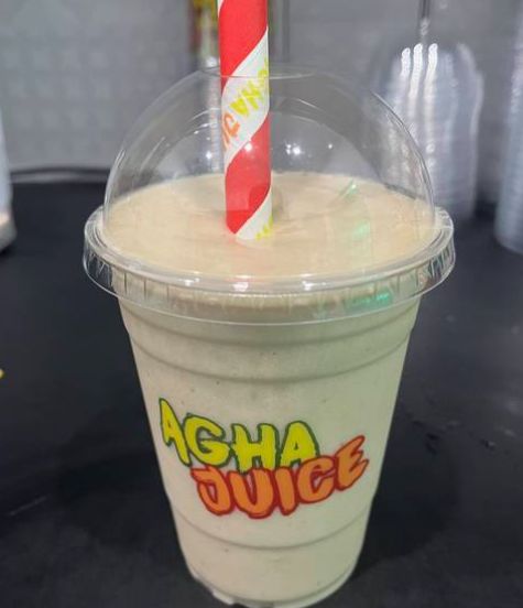 Banana Milkshake