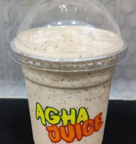 Date Milkshake
