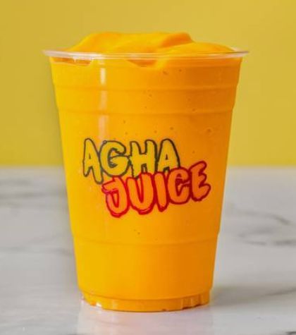 Mango Milkshake
