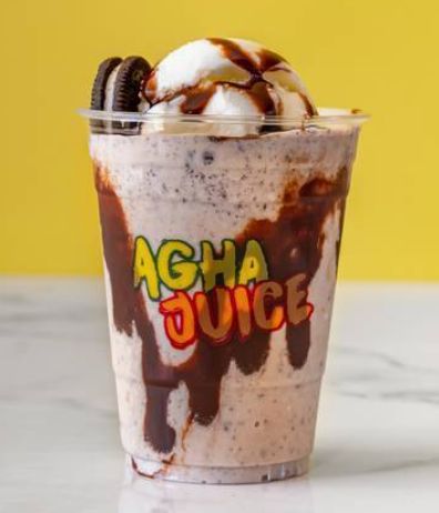 Oreo Milkshake