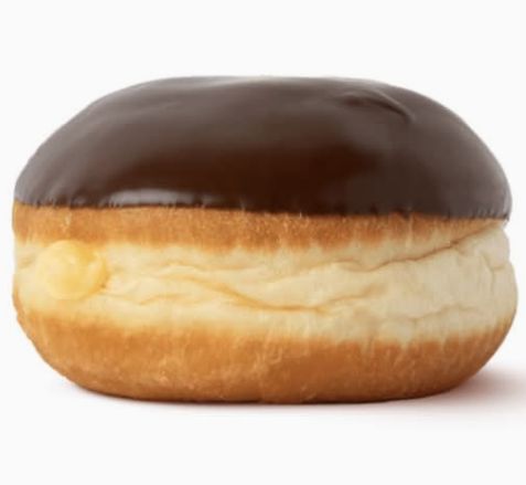 Boston Custard Donut