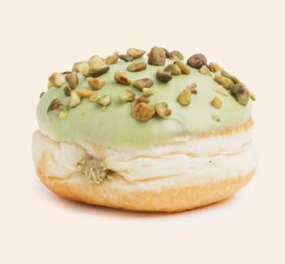 Pistachio Donut