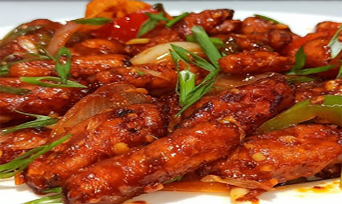 Starters - Vegetarian